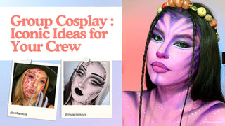 Best Group Cosplay Themes: Iconic Ideas for Your Crew