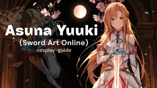 Asuna Yuuki Cosplay Guide: How to Recreate Sword Art Online’s Lightning Flash