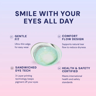 Pink Label Set (4 Pairs) - EyeCandys