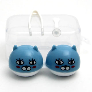 Cute Contact Lens Case and Applicator Set - EyeCandys