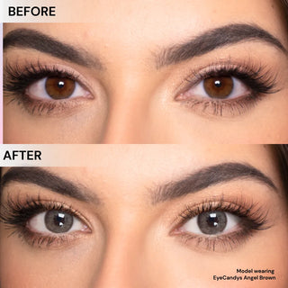 Pink Label Set (4 Pairs) - EyeCandys