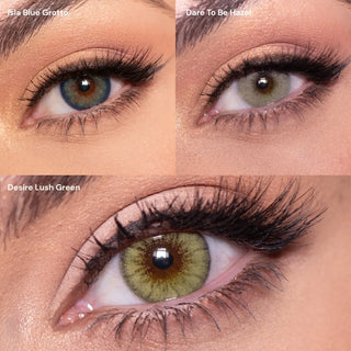 Festival Szn Set (3 Pairs) - EyeCandys