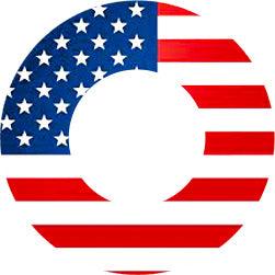 EyeCandys Cosplay 016 American Flag - EyeCandys