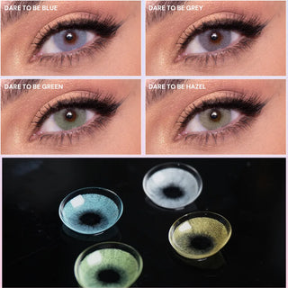 EyeCandys Dare to Be Hazel - EyeCandys