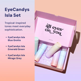 EyeCandys Isla Set (3 Pairs) - EyeCandys