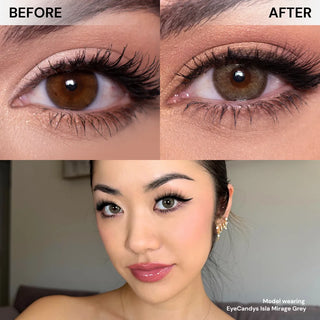 EyeCandys Isla Color Contact Lens (1 PAIR) - EyeCandys