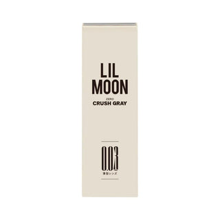 Lilmoon 1-Day Zero Crush Gray (10pk)