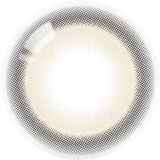 A circular ceiling light featuring a bright white center, perforated border, and translucent edge—reminiscent of the soft radiance seen in Olola Glee Brown contacts by Olola.
