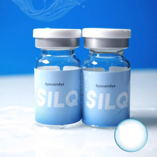 EyeCandys SILQ MPC Clear (1 PAIR) - EyeCandys