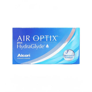 Alcon Air Optix Hydraglyde (6pk) - EyeCandys
