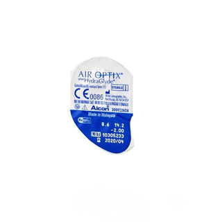 Alcon Air Optix Hydraglyde (6pk) - EyeCandys