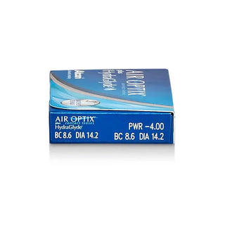 Alcon Air Optix Hydraglyde (6pk) - EyeCandys