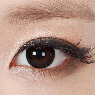 NEO Extra Dali Black (Custom Toric) Color Contacts for Astigmatism - EyeCandys