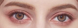 NEO Cosmo Grey (Custom Toric) colored contacts circle lenses - EyeCandy's