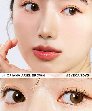 Everyday Glam Dailies Set (5 Boxes) Color Contact Lens - EyeCandys