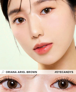 Everyday Glam Dailies Set (5 Boxes) Color Contact Lens - EyeCandys