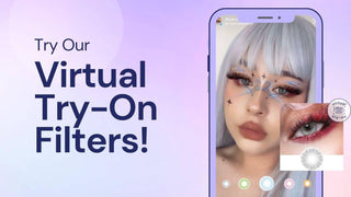 The Ultimate Guide to Virtually Trying on Contacts: Finding Your Perfect Shade Lens - EyeCandys
