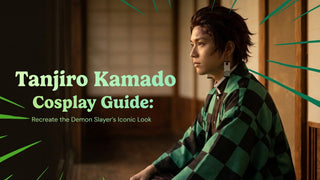 Editorial visual for Tanjiro Kamado (Demon Slayer)