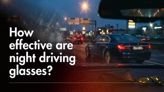 How Effective Are Night Driving Glasses? What They Can and Can’t Do