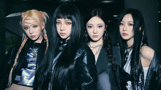 Get the aespa Look: Colored Contacts & Iconic K-pop Beauty