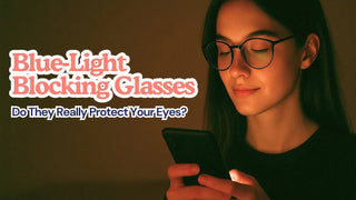 Blue-Light Blocking Glasses: Do They Really Protect Your Eyes?