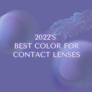 Stay in trend: 2022’s best color for contact lenses - EyeCandys