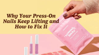 Editorial visual for Press-On Nails for DIY Beauty Lovers: How to Customize Your Manicure Look