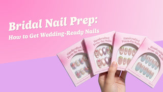 Editorial visual for Bridal Nail Prep: How to Get Wedding-Ready Nails