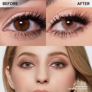 Pink Label Dewy Brown - EyeCandys
