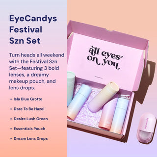 Festival Szn Set (3 Pairs) - EyeCandys