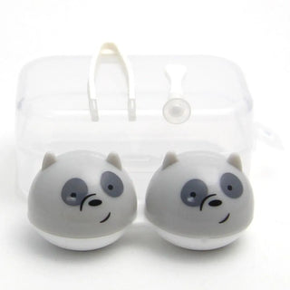 Cute Contact Lens Case and Applicator Set - EyeCandys