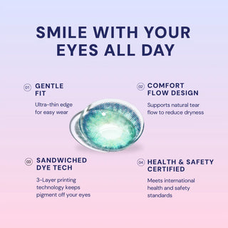 Festival Szn Set (3 Pairs) - EyeCandys