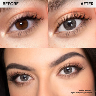 Pink Label Set (4 Pairs) - EyeCandys