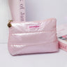 EyeCandys Puffy Essentials Pouch