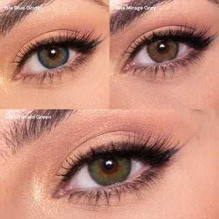 EyeCandys Isla Set (3 Pairs) - EyeCandys