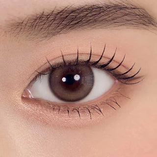 Gemhour Melinoe 1-Day Beige Brown (10pk) - EyeCandys