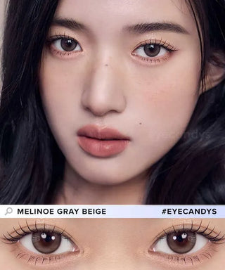 Gemhour Melinoe 1-Day Grey Beige (10pk) - EyeCandys