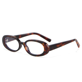 Eyecandys Tortoiseshell Jellicle Oval Full Frame glasses with photochromic lenses, stylish transition eyeglasses for reading and outdoor use.