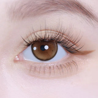 Lilmoon 1-Day Zero Hazel (10pk)