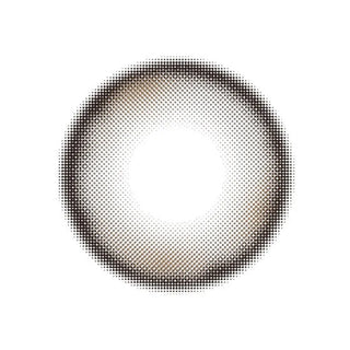 Lilmoon 1-Day Zero Hazel (10pk)