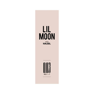 Lilmoon 1-Day Zero Hazel (10pk)