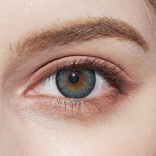 NEO Cosmo Blue (Custom Toric) Color Contacts for Astigmatism - EyeCandys