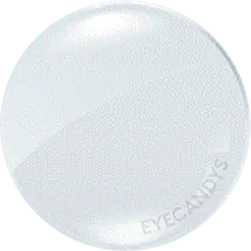 The NEO Vision Neoism Super Clear (50pk) is a round, clear prescription contact lens with a subtle textured pattern. The lens is shown on a light gray background and features the NEO Vision brand name near the edge.