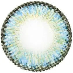 NEO Cosmo Blue (Custom Toric) Color Contacts for Astigmatism - EyeCandys