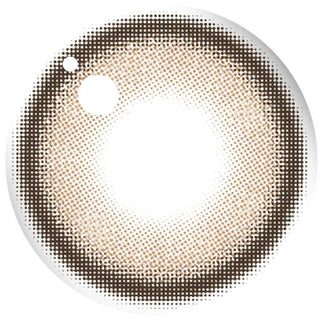 NEO Vision Neoism Pure Beige (50pk) - EyeCandys