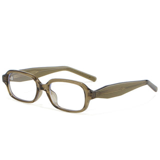EyeCandys Side Eye rectangular blue light blocking glasses, medium fit, full-frame unisex eyewear