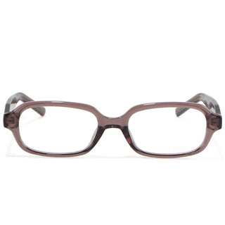EyeCandys Side Eye unisex rectangular glasses, 52mm lens width, 19mm bridge, 145mm temple length