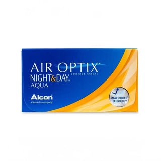 Alcon Air Optix Night & Day Aqua (6pk) - EyeCandys