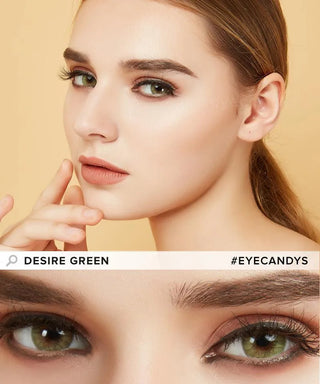 Pink Label Set (4 Pairs) Color Contact Lens - EyeCandys