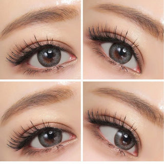 NEO Extra Dali Grey (Custom Toric) Color Contacts for Astigmatism - EyeCandys